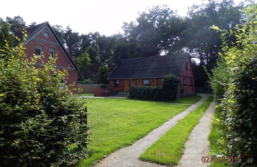 Glusingen Maison | Grande maison de vacances pour 2 à 6 personnes, avec WiFi