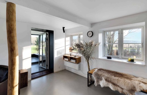 Pedersker Maison | Large holiday home in forest area