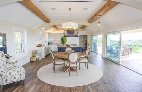 Hamilton Parish Maison | Large home at one of the highest in Tuckerstown, newly renovated.