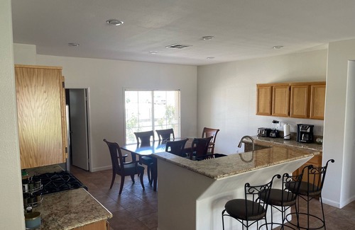 Banning Maison | Large Home w/ Spacious Backyard and Pool