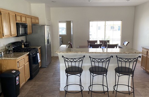 Banning Maison | Large Home w/ Spacious Backyard and Pool