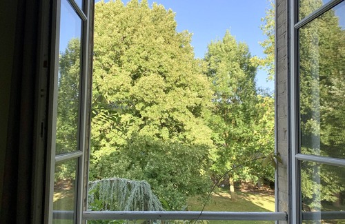 Villers-sur-le-Roule Maison | Grande Maison Les Roseaux, Piscine, Grand Jardin, 1 heure de Paris