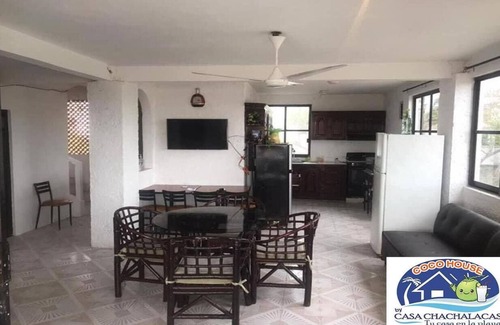 Playa Chachalacas Maison | LARGE HOUSE WITH PRIVATE POOL VERY CLOSE TO THE BEACH