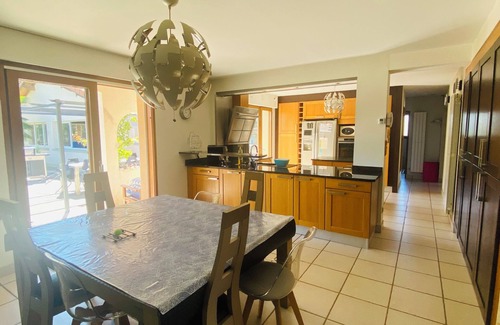 Beauregard-Vendon Villa | Large house 16-18 people with indoor pool