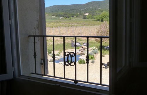 Puyvert Maison | Grande maison au pied du Luberon à 2 Km de Lourmarin avec piscine