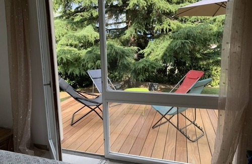 Claix Maison | Grande maison au pied du Vercors
