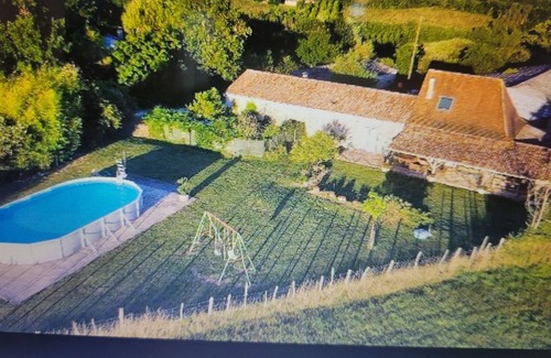 Lamonzie-Montastruc Maison | LARGE HOUSE WITH CHARACTER QUIET ENVIRONMENT NEAR BERGERAC