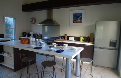 Saint-Nazaire Maison | Entre Perpignan et les plages : Grande maison avec piscine privée et Jardin