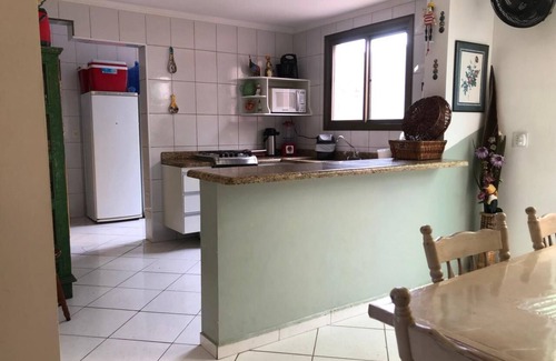Jardim Casablanca Maison | Grande maison à Peruíbe - SP - Sécurité 24 heures - Beachside.