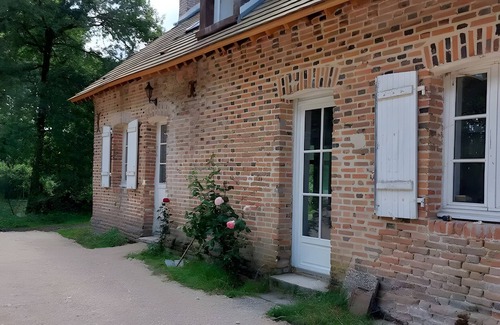Saint-Viatre Maison | Grande maison au coeur de la forêt 7 suites / grand dortoir