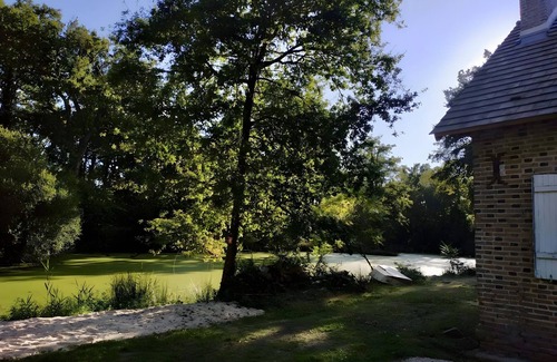 Saint-Viatre Maison | Grande maison au coeur de la forêt 7 suites / grand dortoir