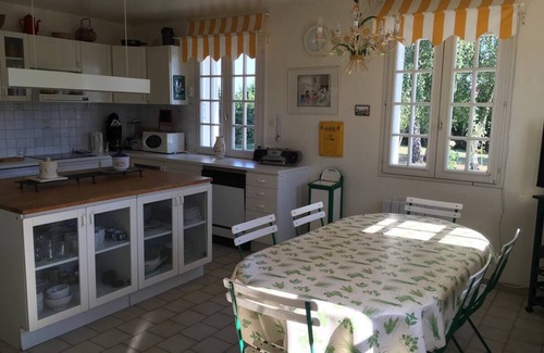 Mansigne Maison | Grande maison dans la campagne Sarthoise à 25 min du Mans - 15 couchages