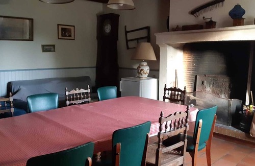 Mansigne Maison | Grande maison dans la campagne Sarthoise à 25 min du Mans - 15 couchages