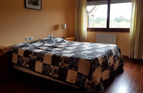 Tabagon Cottage | Grande maison sur un terrain de 7000m2 près de A Guarda