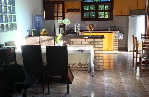Morro das Pedras Maison | Grande maison avec piscine