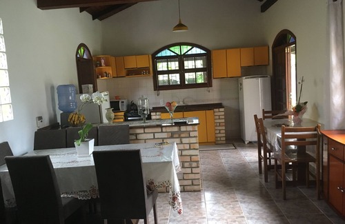Morro das Pedras Maison | Grande maison avec piscine