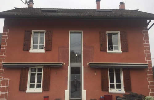 Pers-Jussy Maison | Grande maison avec piscine et jaccuzi