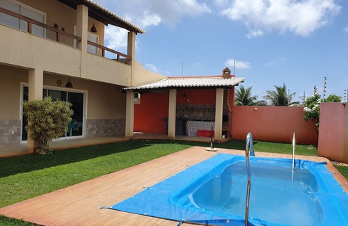 Caueira Maison | Large house with pool and sea view