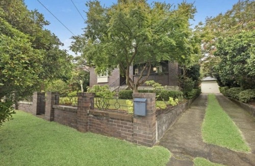 Chatswood Maison | Large house with pool in chatswood