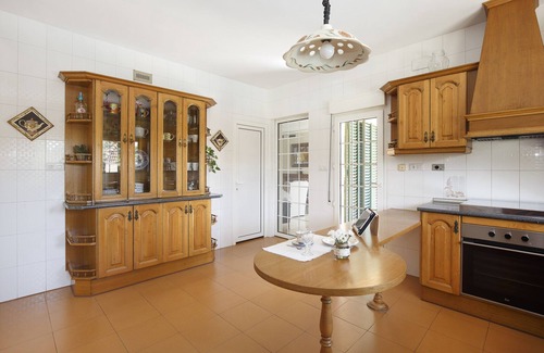 Parque de Cubillas Maison | Grande maison avec piscine, installations sportives et barbecue idéale pour les familles