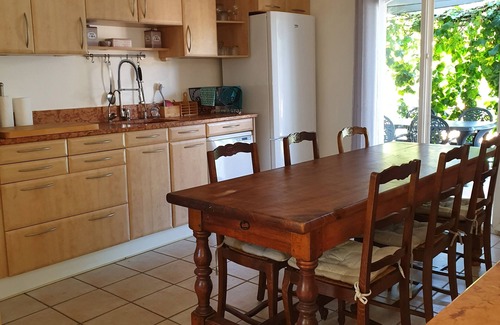 Boisseron Maison | Grande Maison arborée