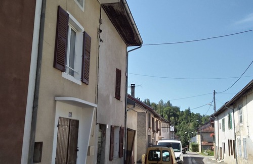 Saint-Claude Maison | Grand logement indépendant refait à neuf