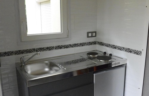 Ambares-et-Lagrave Appartement | Grand studio indépendant près Bordeaux