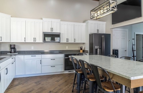 Burdett Maison | Large, Lakefront Home and Guesthouse on the South East side of Seneca Lake.