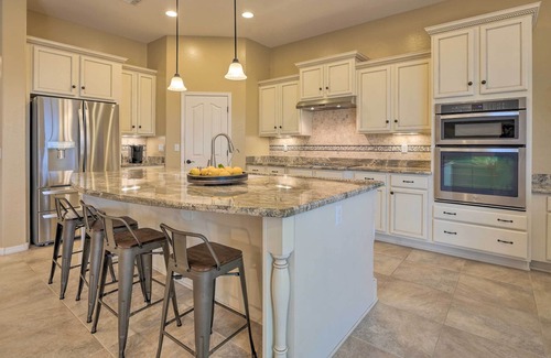 Maricopa County Maison | Large Litchfield Park Home w/ Private Pool!