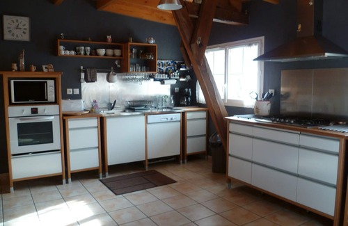 Ilheu Cottage | Grand gîte rural 9 pers