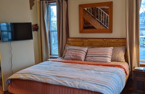 Utica Appartement | Large Loft Apartment