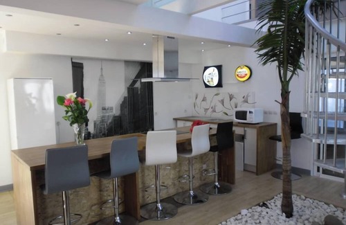 Clavette Maison | Grand loft proche de la Rochelle classé ****