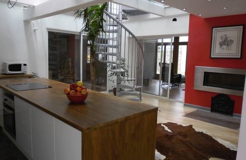 Clavette Maison | Grand loft proche de la Rochelle classé ****