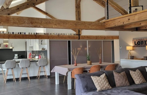 Raissac-d'Aude Cottage | Grand loft proche de Narbonne et de ses plages, jaccuzi privé, idéal famille