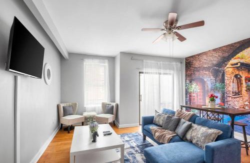 Graduate Hospital Appartement | Large Lovely Apt In Prime Area
