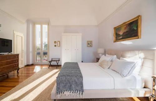 Biella Appartement | Large, luxurious family apartment in Biella's historic center