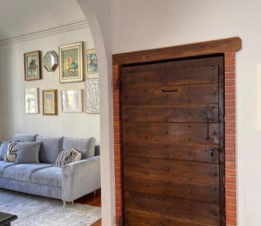 Biella Appartement | Large, luxurious family apartment in Biella's historic center
