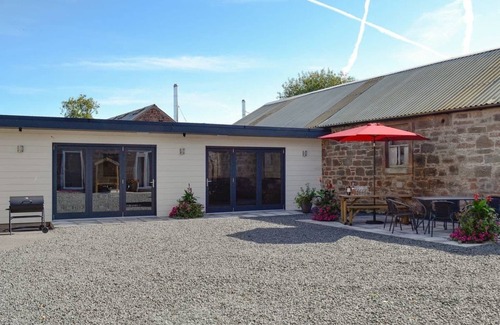 Mauchline Maison | Grande ferme luxueuse, Ayrshire