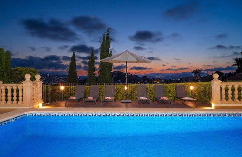 Arnella Villa | Luxueuse villa