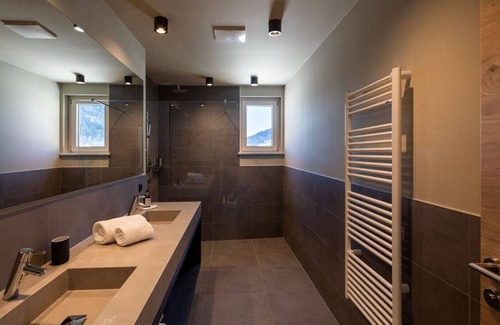 Westendorf Appartement | Large Luxury Penthouse, roof terrace, on the golf course, PURE Resort Westendorf