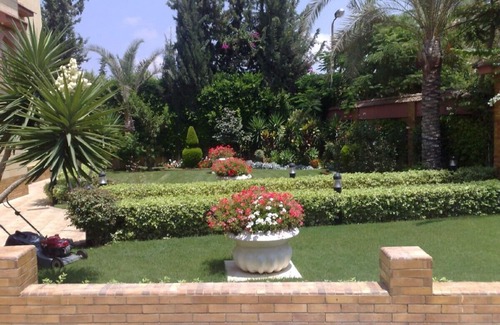 Sidi Jabir Villa | Large luxury villa with swimming pool & jacuzzi.