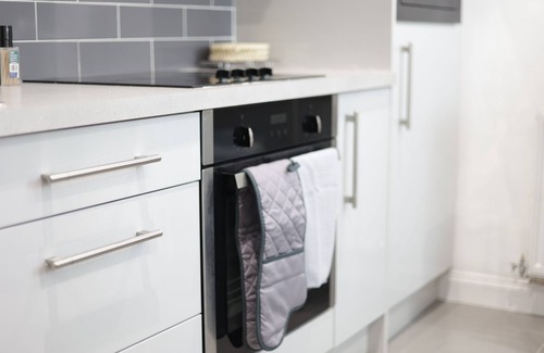 Birmingham City Centre Maison | Large Modern 5 Bed Town House Within Birmingham City Centre