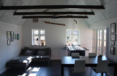Tommerup Maison | Large modern family room - “Arnely”