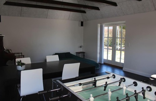 Tommerup Maison | Large modern family room - “Arnely”