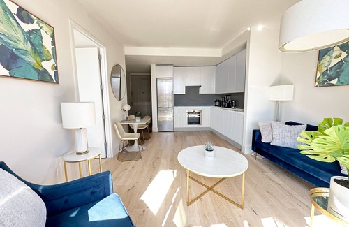 Lower East Side Appartement | Large Modern Guest Suite - Private Terrace - Manhattan