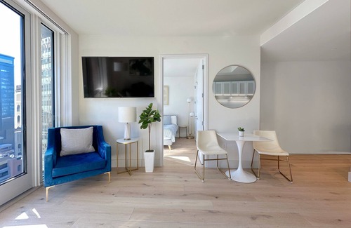 Lower East Side Appartement | Large Modern Guest Suite - Private Terrace - Manhattan