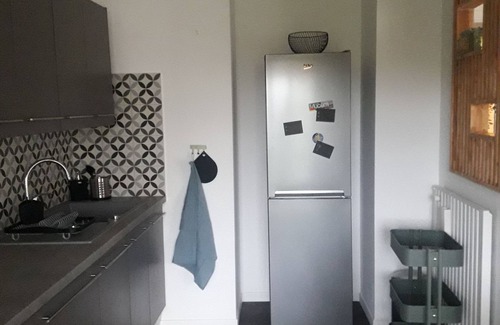 La Panouse Appartement | Grand T2 récent et agréable à vivre, à proximité du Parc National des Calanques