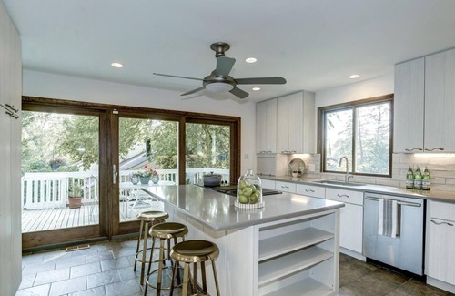 Palisades Maison | Large, Modern Single Family House - close to universities, Georgetown - in NW DC