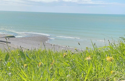 Vittefleur Maison | Large Normandy seaside house with heated pool and Nordic bath
