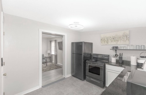 Fruitland Park Appartement | Large one-bedroom with king-sized bed in beautiful Fruitland Park